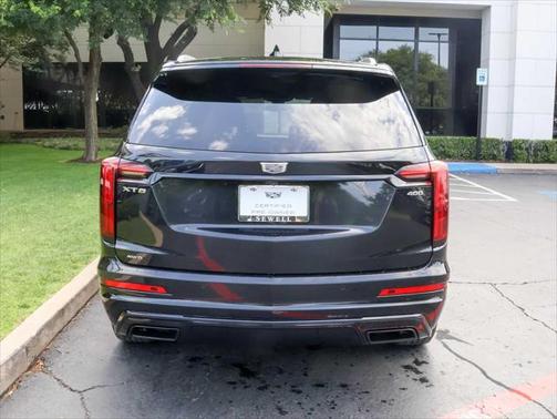 2022 Cadillac XT6 Premium Luxury AWD