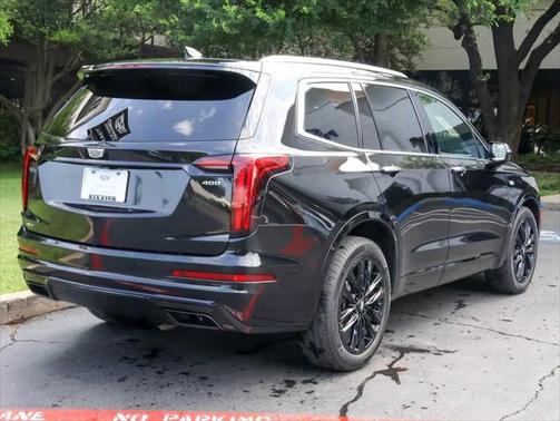 2022 Cadillac XT6 Premium Luxury AWD