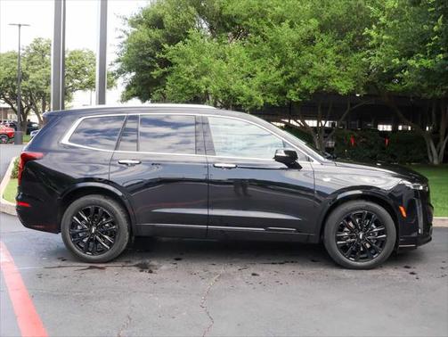 2022 Cadillac XT6 Premium Luxury AWD