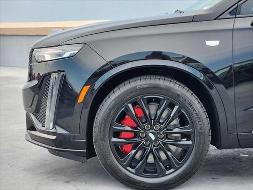 2025 Cadillac XT6 Sport AWD