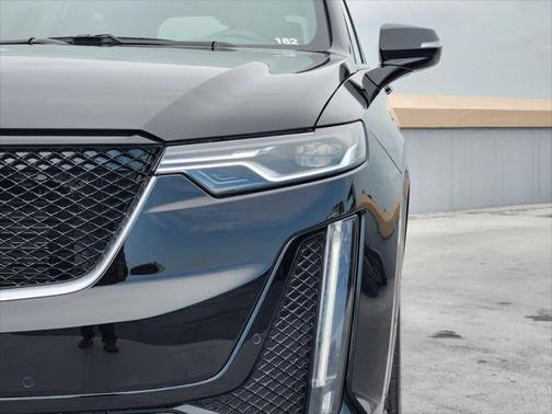 2025 Cadillac XT6 Sport AWD