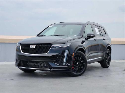 2025 Cadillac XT6 Sport AWD