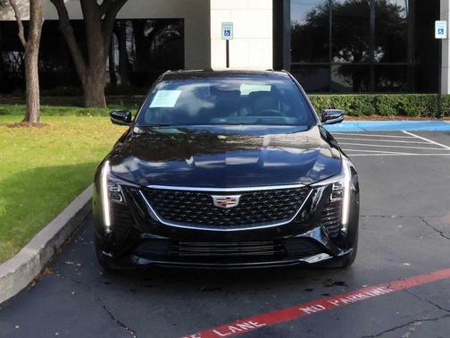 2025 Cadillac CT5 Premium Luxury