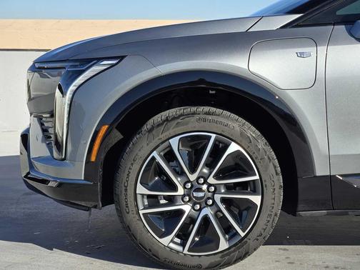 2026 Cadillac OPTIQ Sport