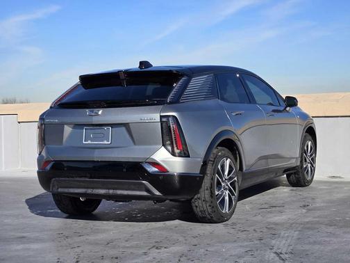 2026 Cadillac OPTIQ Sport