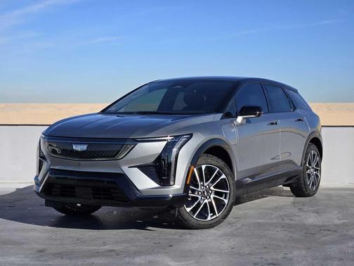 2026 Cadillac OPTIQ Sport