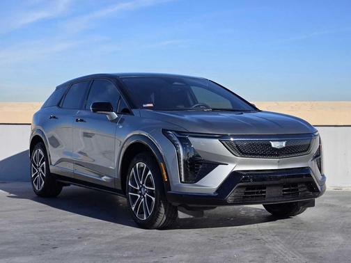 2026 Cadillac OPTIQ Sport