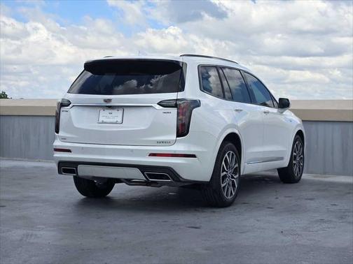 2025 Cadillac XT6 Sport AWD