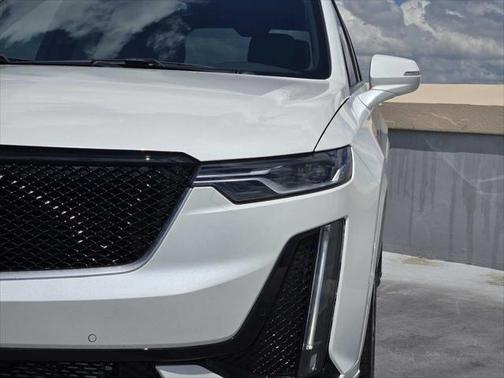 2025 Cadillac XT6 Sport AWD