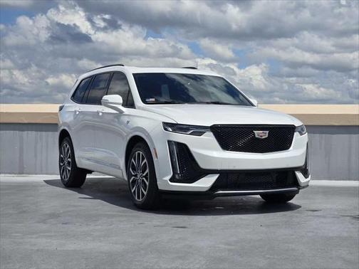 2025 Cadillac XT6 Sport AWD