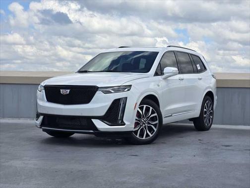 2025 Cadillac XT6 Sport AWD