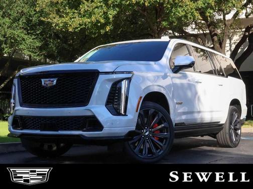 2025 Cadillac Escalade ESV V-Series
