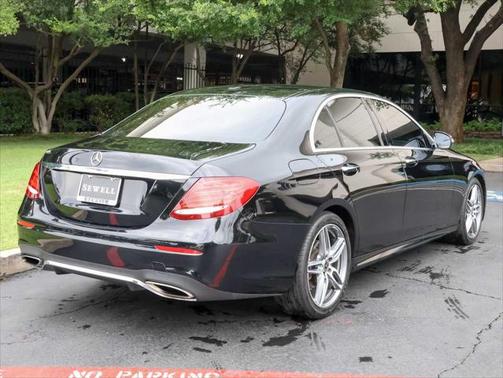 2020 Mercedes-Benz E-Class E 350