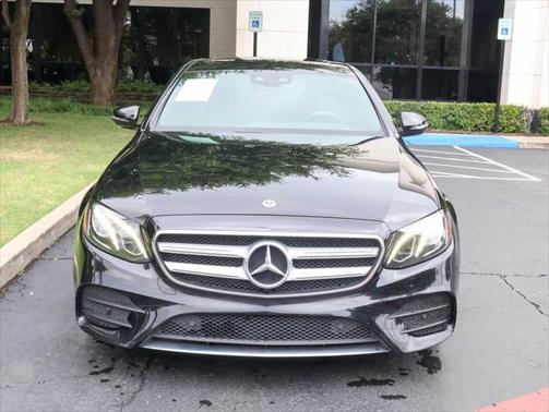 2020 Mercedes-Benz E-Class E 350
