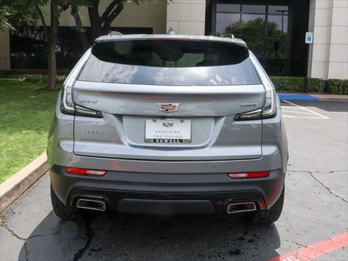 2023 Cadillac XT4 Sport