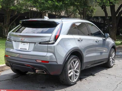 2023 Cadillac XT4 Sport