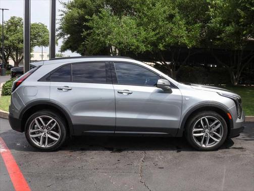 2023 Cadillac XT4 Sport