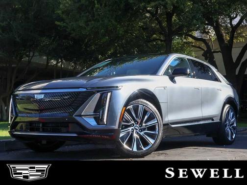 2023 Cadillac LYRIQ Luxury