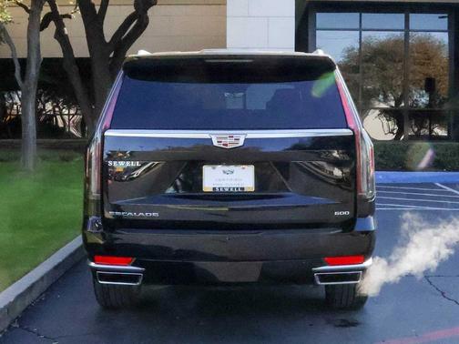 2023 Cadillac Escalade ESV Premium Luxury Platinum