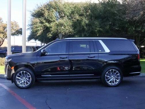 2023 Cadillac Escalade ESV Premium Luxury Platinum