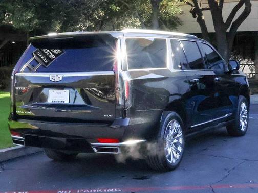 2023 Cadillac Escalade ESV Premium Luxury Platinum