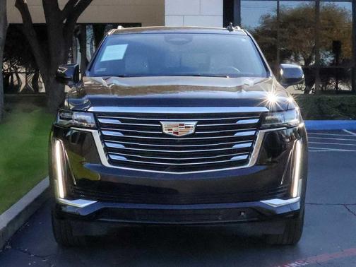 2023 Cadillac Escalade ESV Premium Luxury Platinum