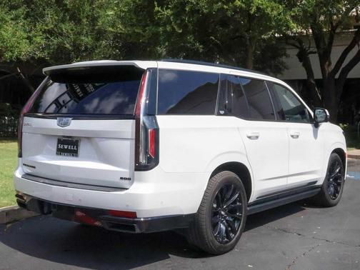 2021 Cadillac Escalade Sport Platinum