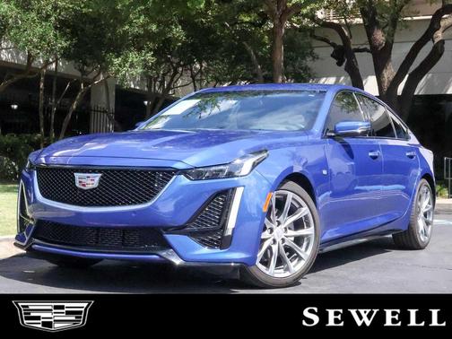 2023 Cadillac CT5 Sport