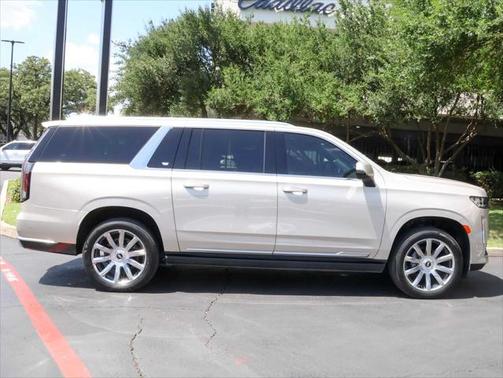 2021 Cadillac Escalade ESV Premium Luxury Platinum