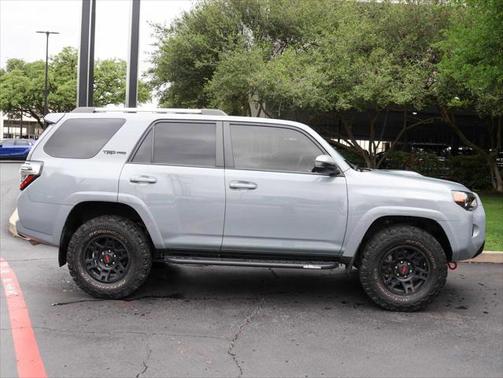 2017 Toyota 4Runner TRD Pro