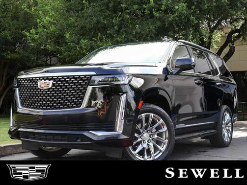 2021 Cadillac Escalade Premium Luxury