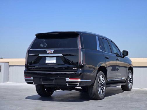 2025 Cadillac Escalade Premium Luxury