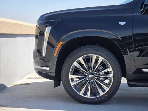 2025 Cadillac Escalade Premium Luxury