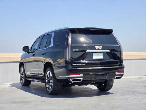 2025 Cadillac Escalade Premium Luxury
