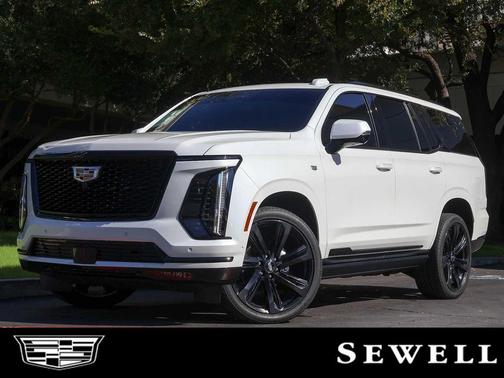2025 Cadillac Escalade Sport