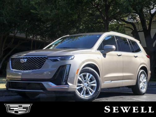 2023 Cadillac XT6 Luxury FWD
