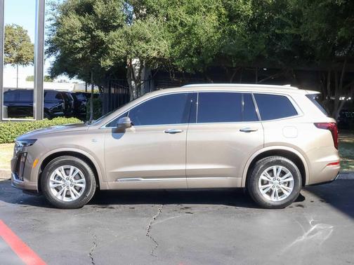 2023 Cadillac XT6 Luxury FWD