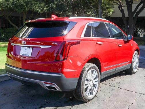 2025 Cadillac XT5 Premium Luxury