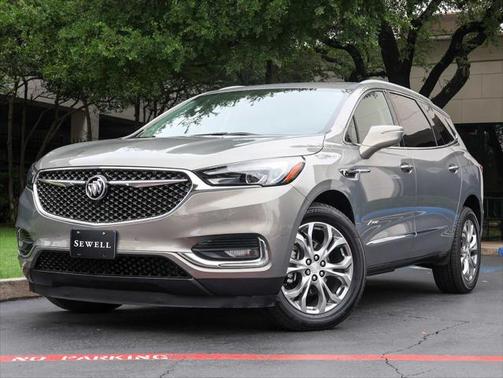 2019 Buick Enclave Avenir