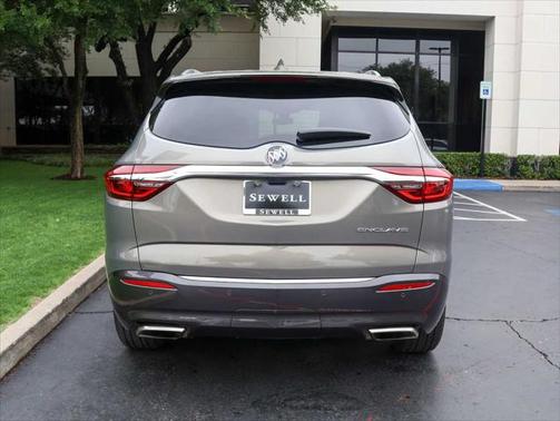2019 Buick Enclave Avenir