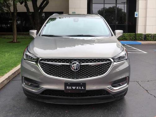 2019 Buick Enclave Avenir