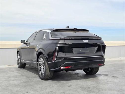 2025 Cadillac LYRIQ Luxury w/1SC
