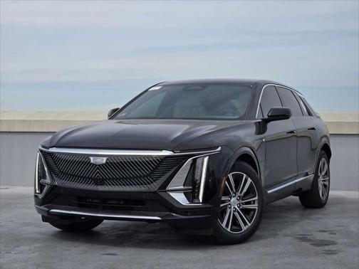 2025 Cadillac LYRIQ Luxury w/1SC