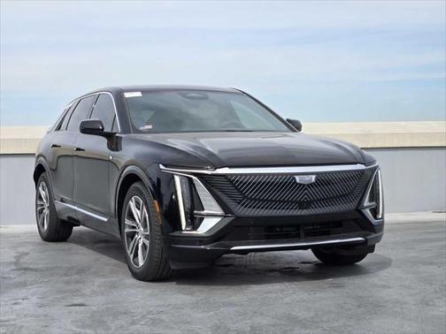 2025 Cadillac LYRIQ Luxury w/1SC