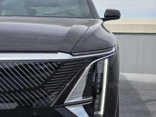 2025 Cadillac LYRIQ Luxury w/1SC