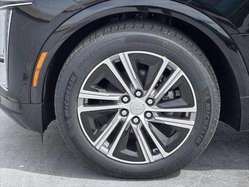 2025 Cadillac LYRIQ Luxury w/1SC