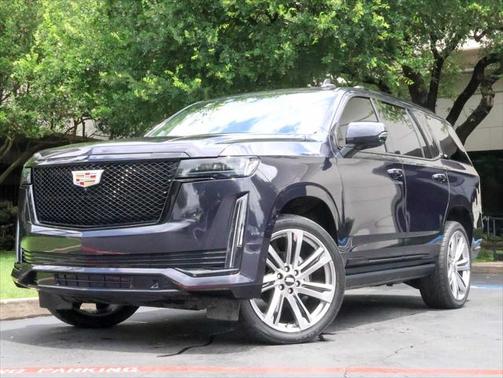 2022 Cadillac Escalade Sport