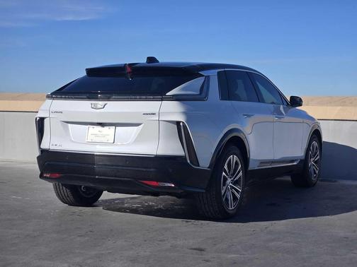 2026 Cadillac LYRIQ Luxury