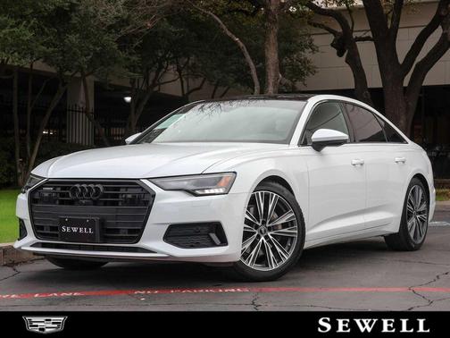 2023 Audi A6 45 Premium