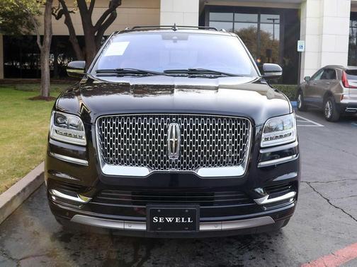 2021 Lincoln Navigator Reserve